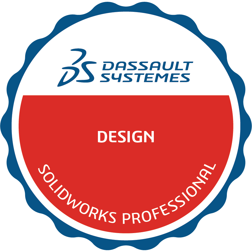 Certified SOLIDWORKS Design Professional