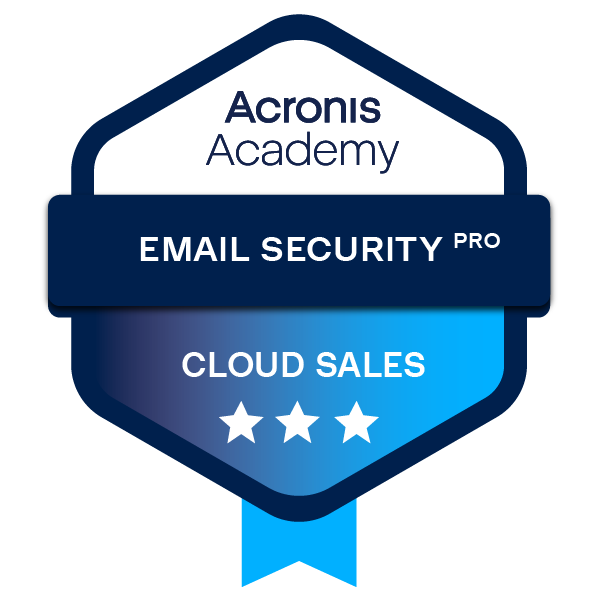 Cloud Sales Pro - Email Security