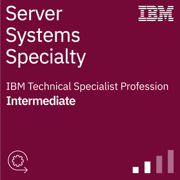 Server Systems Specialty - Experienced