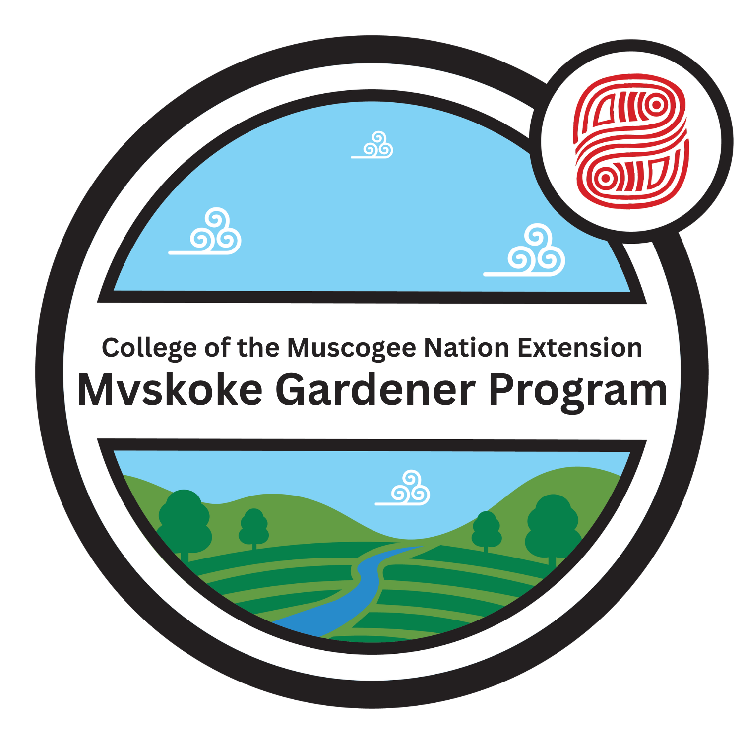 Mvskoke Gardener Program