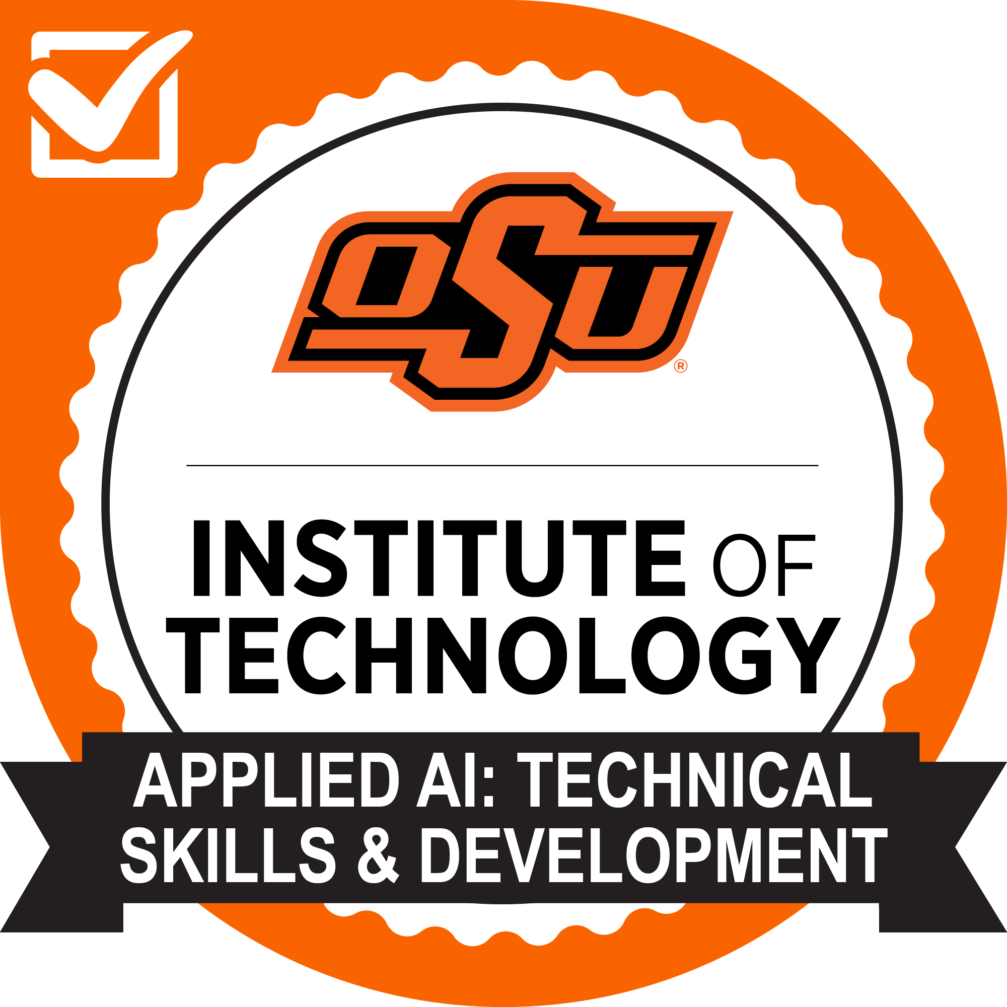Applied AI: Technical Skills & Development