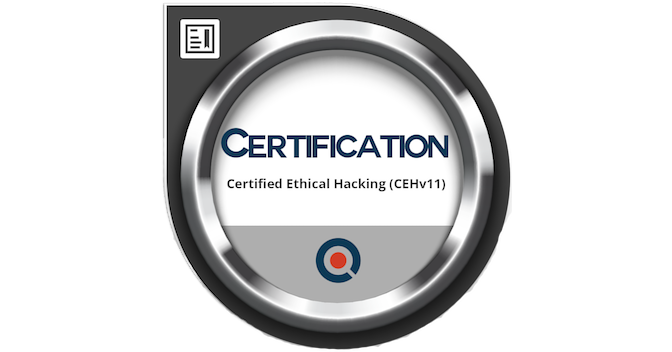 Certified Ethical Hacking (CEHv11) - Credly