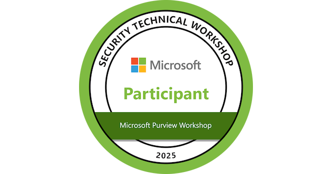 Fortify your Data Security with Microsoft Purview Workshop ...