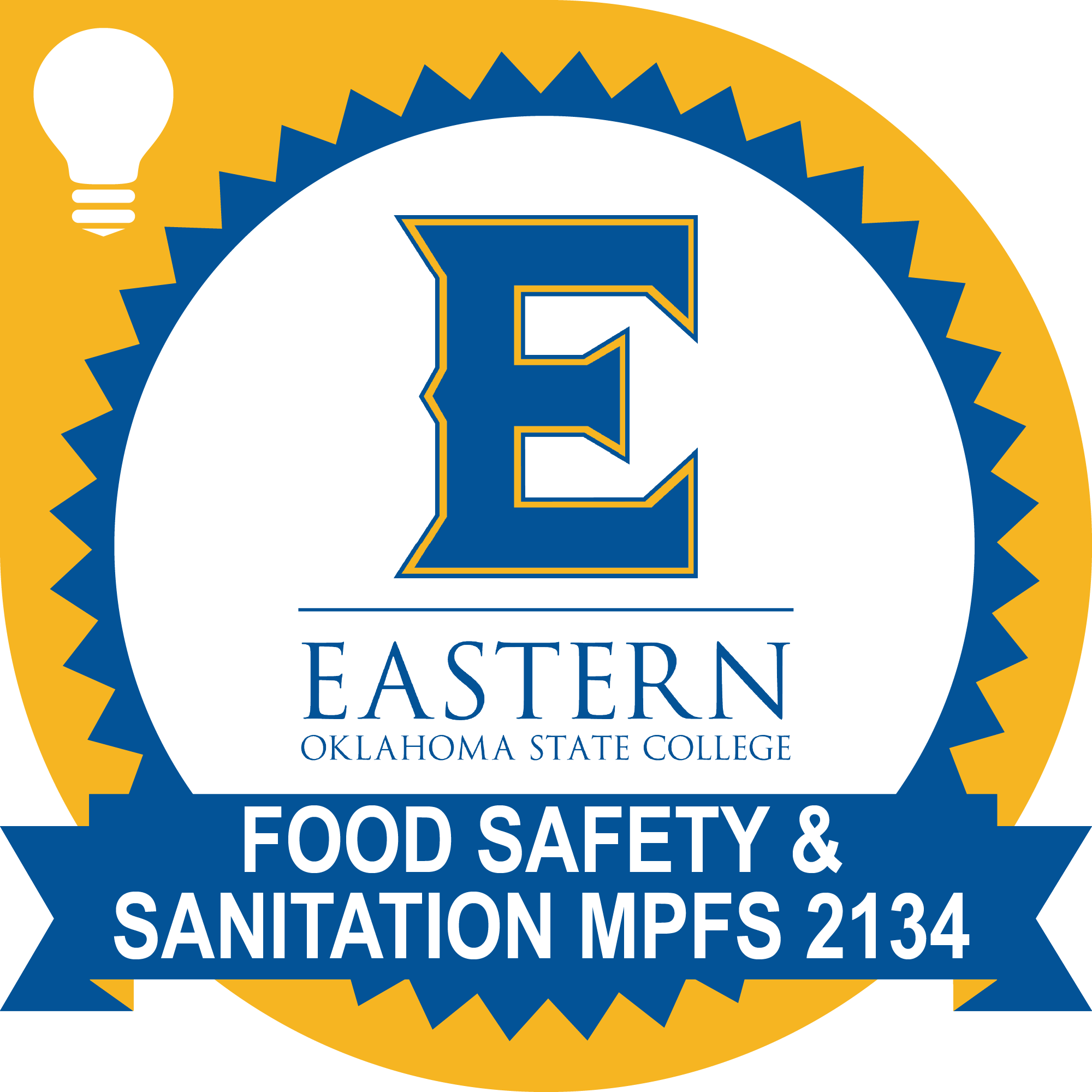 Food Safety & Sanitation MPFS 2134