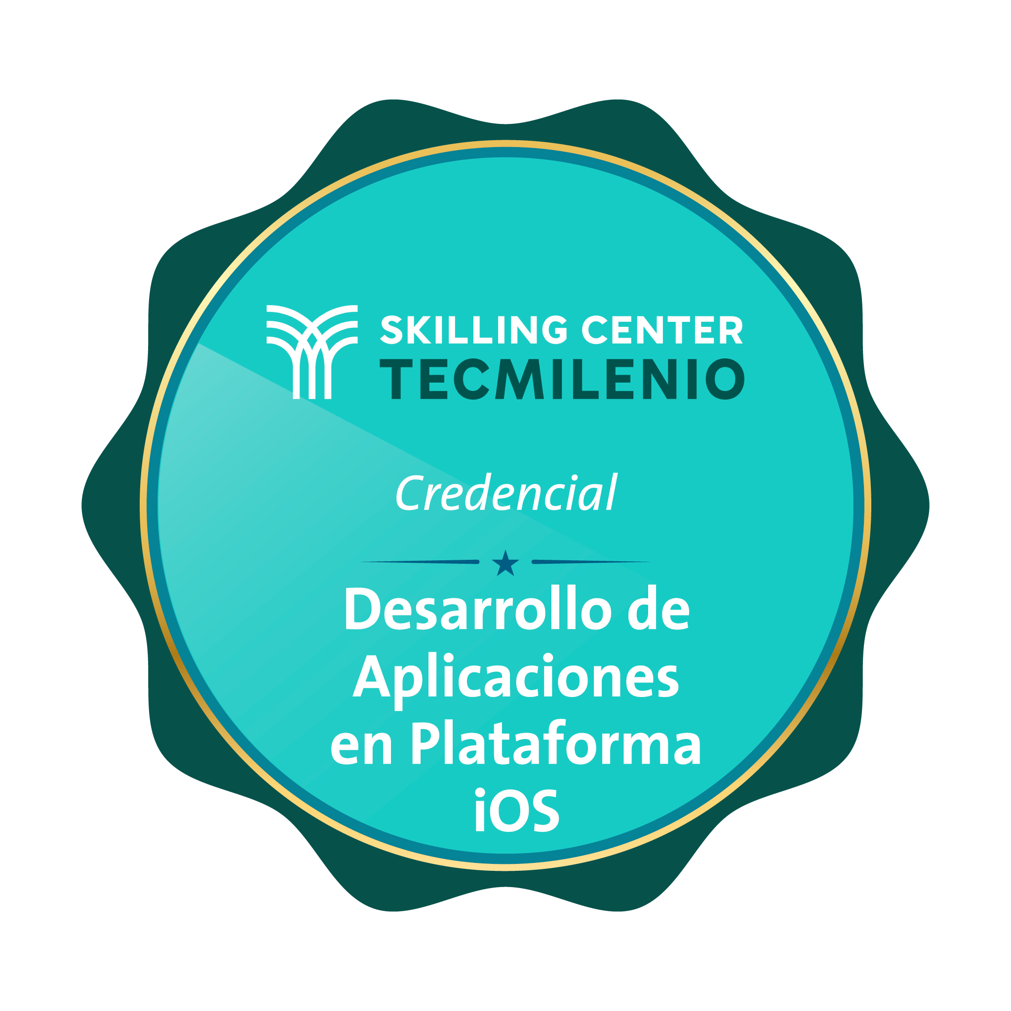 Credencial Desarrollo de Aplicaciones en Plataforma iOS