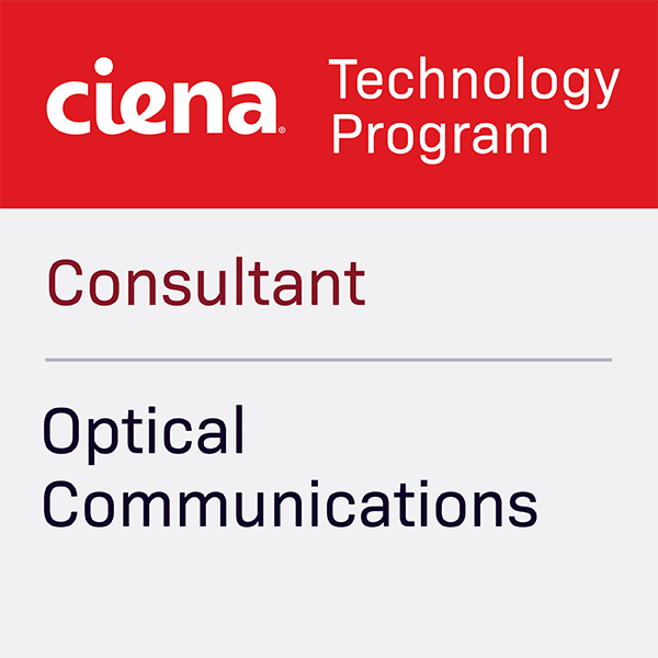 Ciena Technology Program - Optical Communications - Consultant
