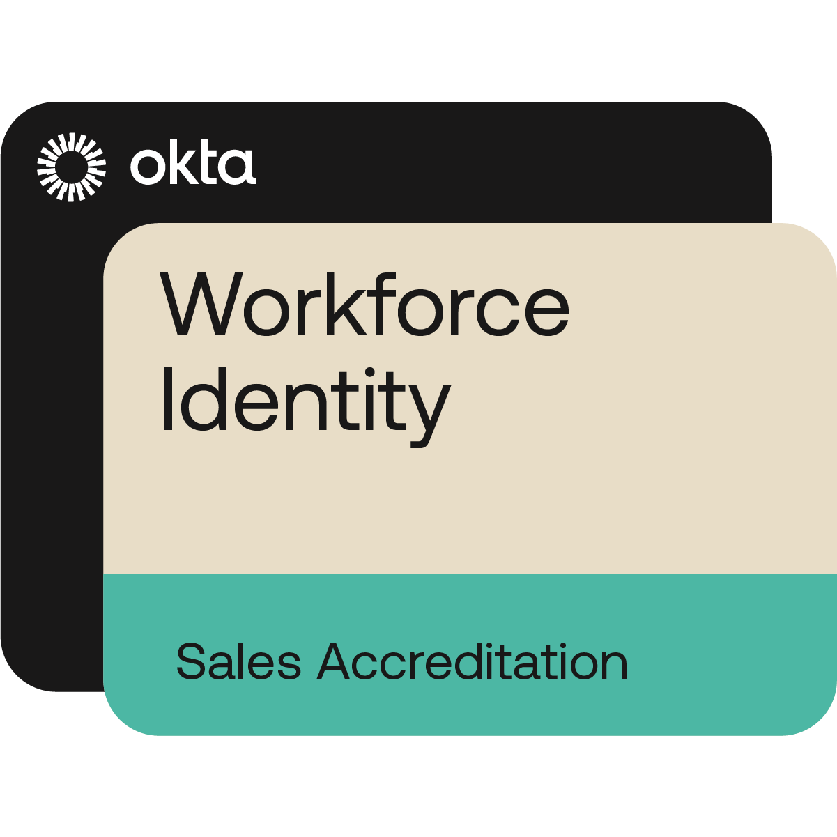 Okta Workforce Identity Sales Accreditation