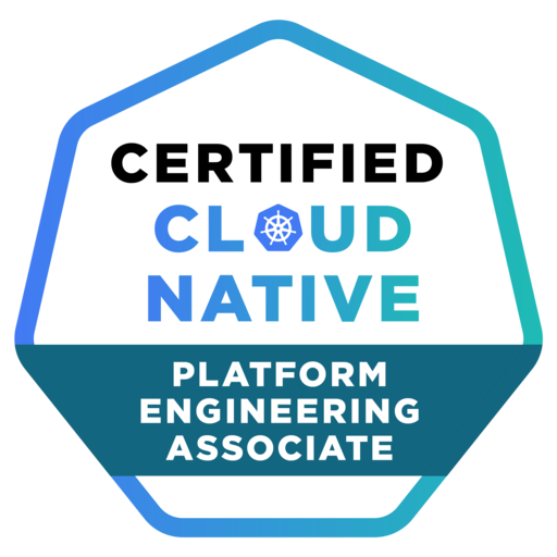 CNPA: Certified Cloud Native Platform Engineering Associate - Credly