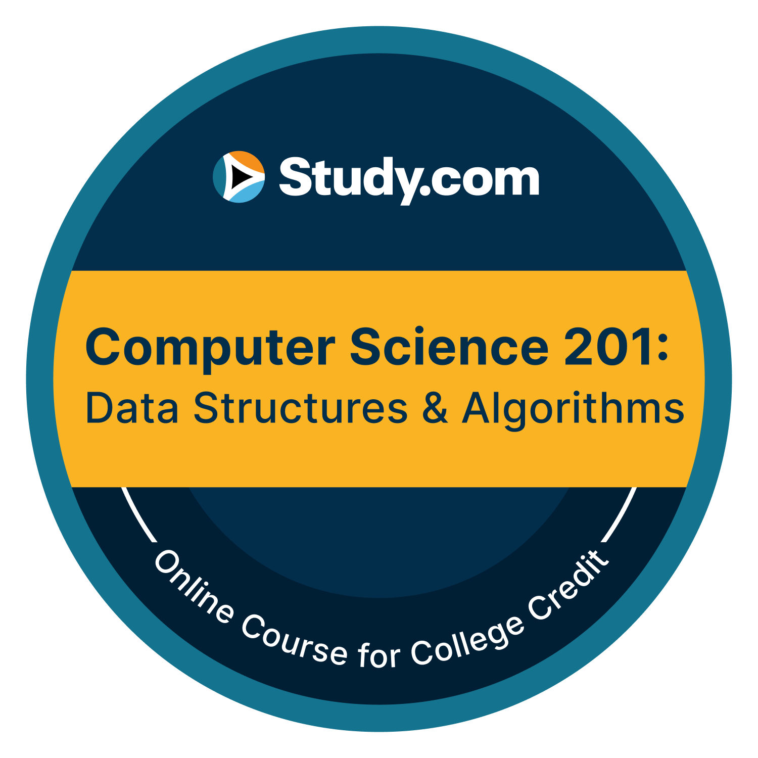 Computer Science 201: Data Structures & Algorithms