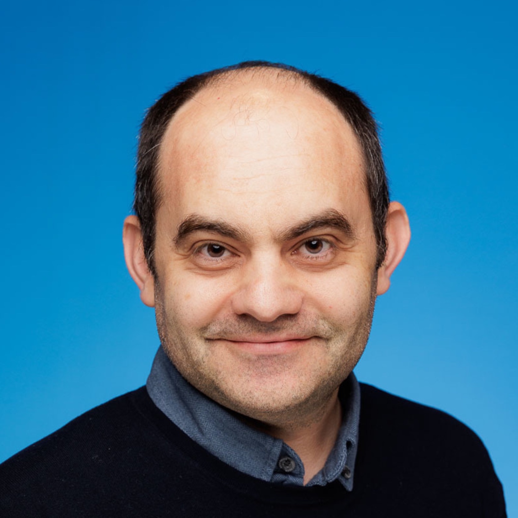 Credly profile picture for @ramazan