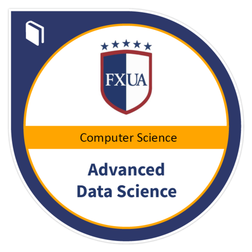 FXUA Computer Science: Advanced Data Science (ADS) - Credly