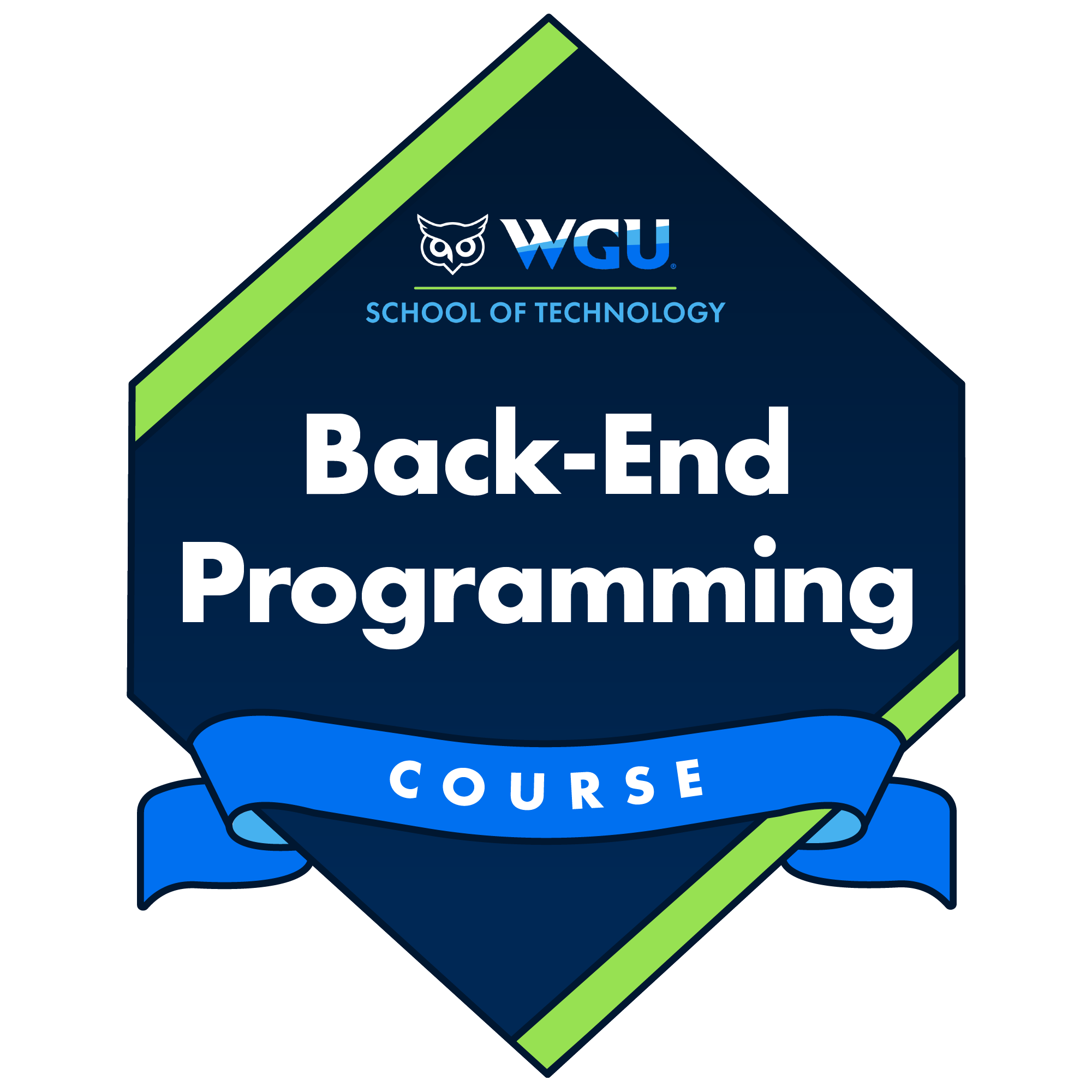 Back-End Programming