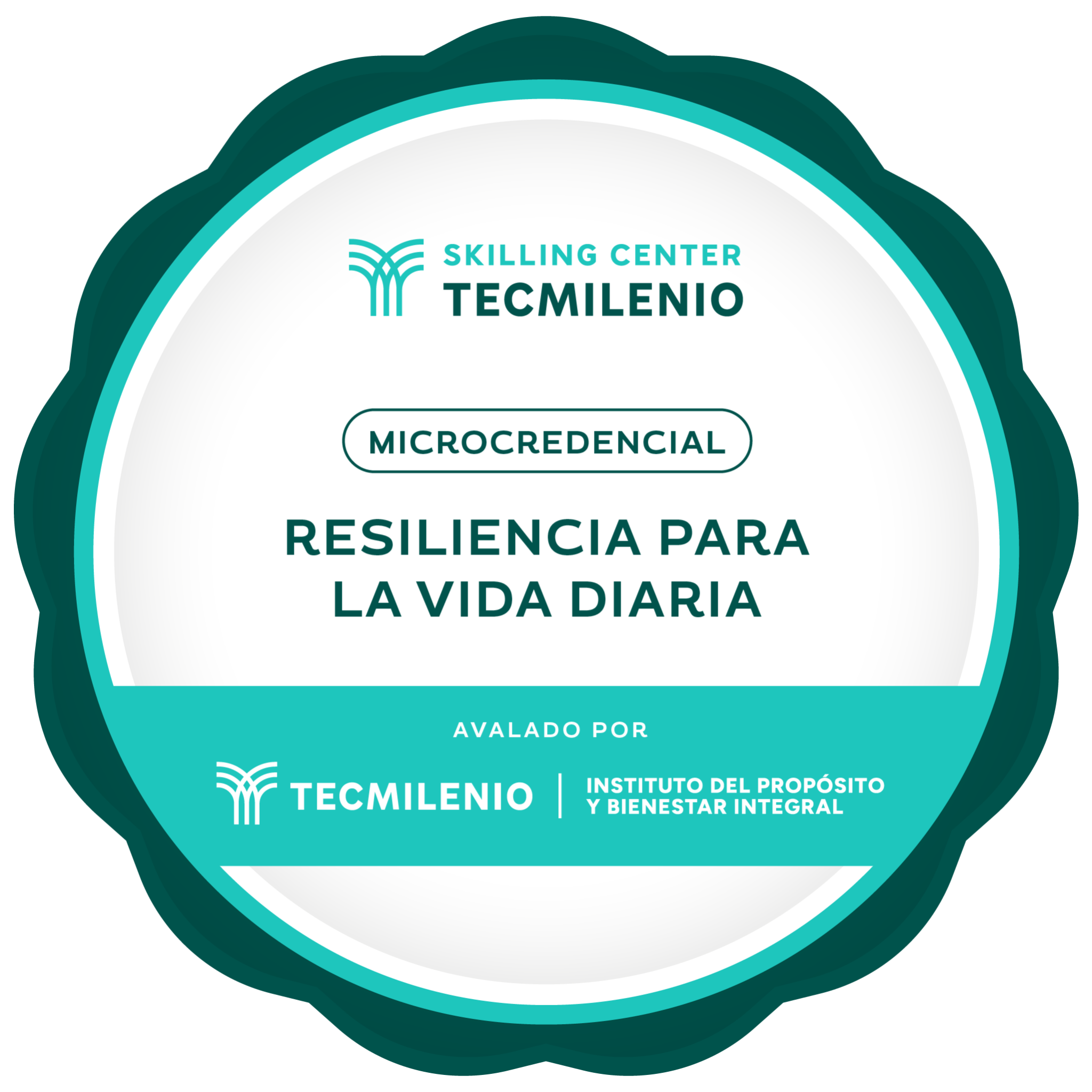 Microcredencial Resiliencia para la vida diaria