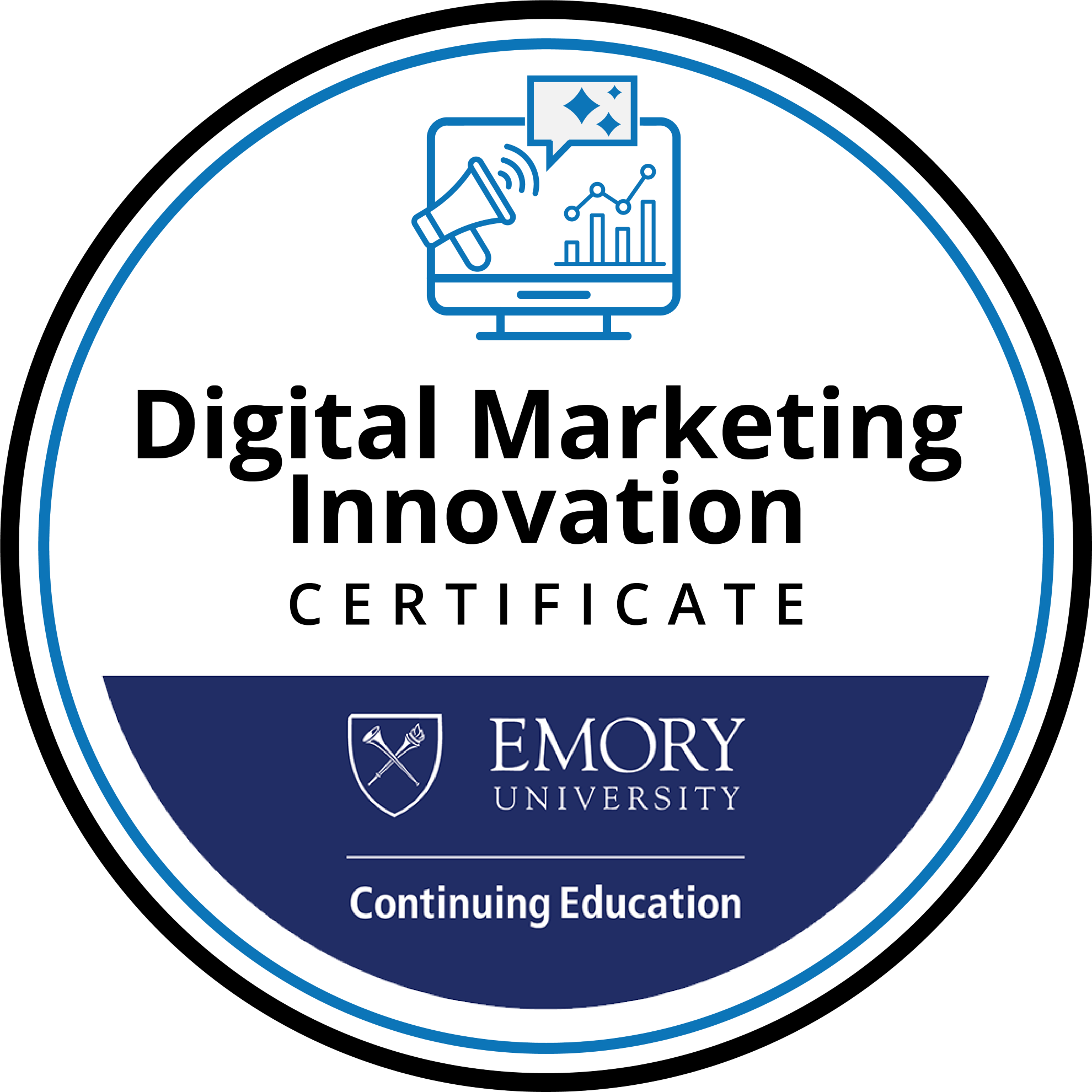 Digital Marketing Innovation Certificate