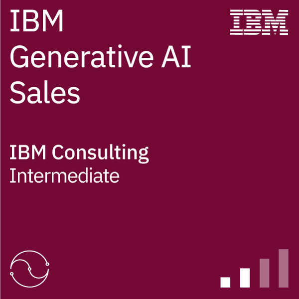 IBM Generative AI Sales