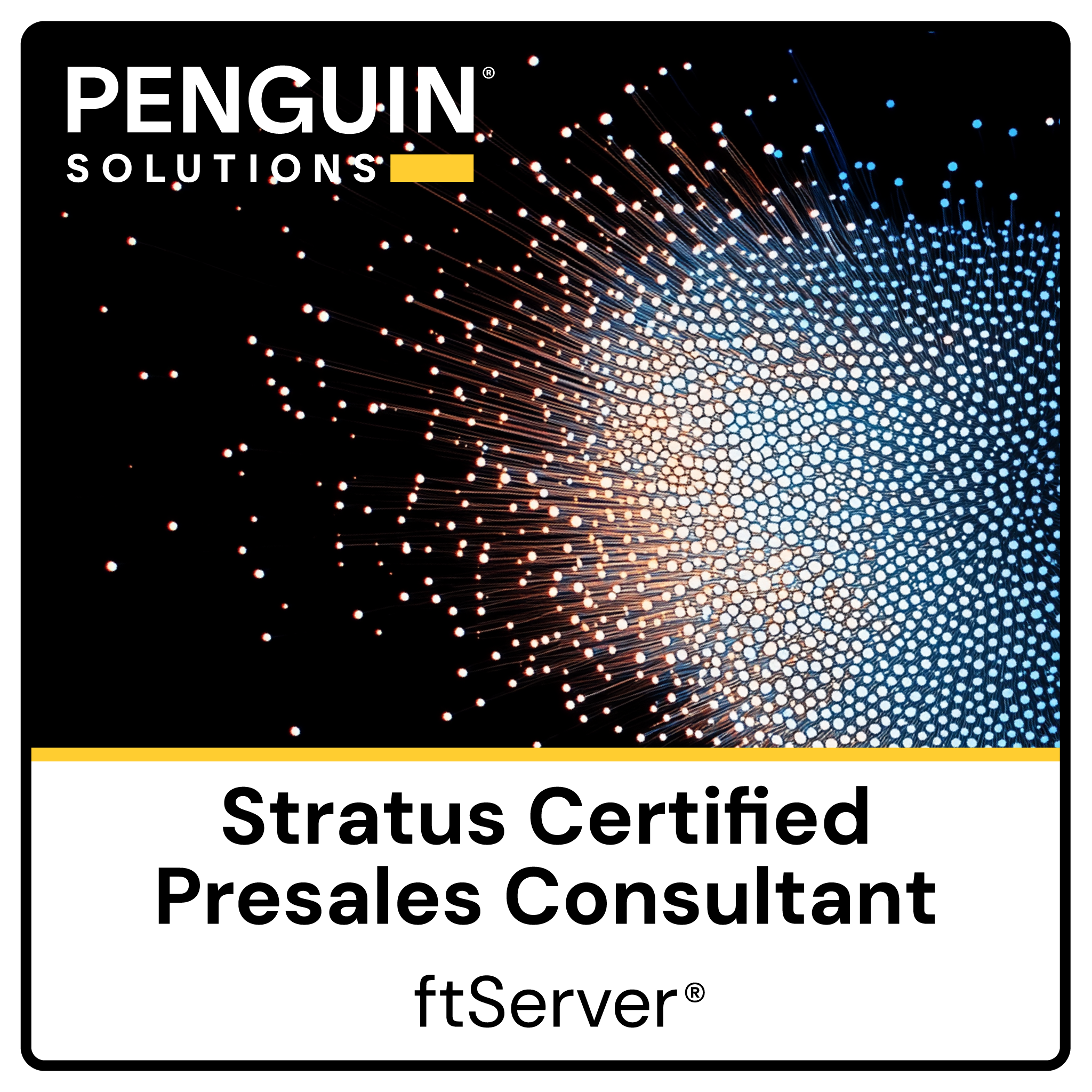 Stratus Certified Presales Consultant - ftServer