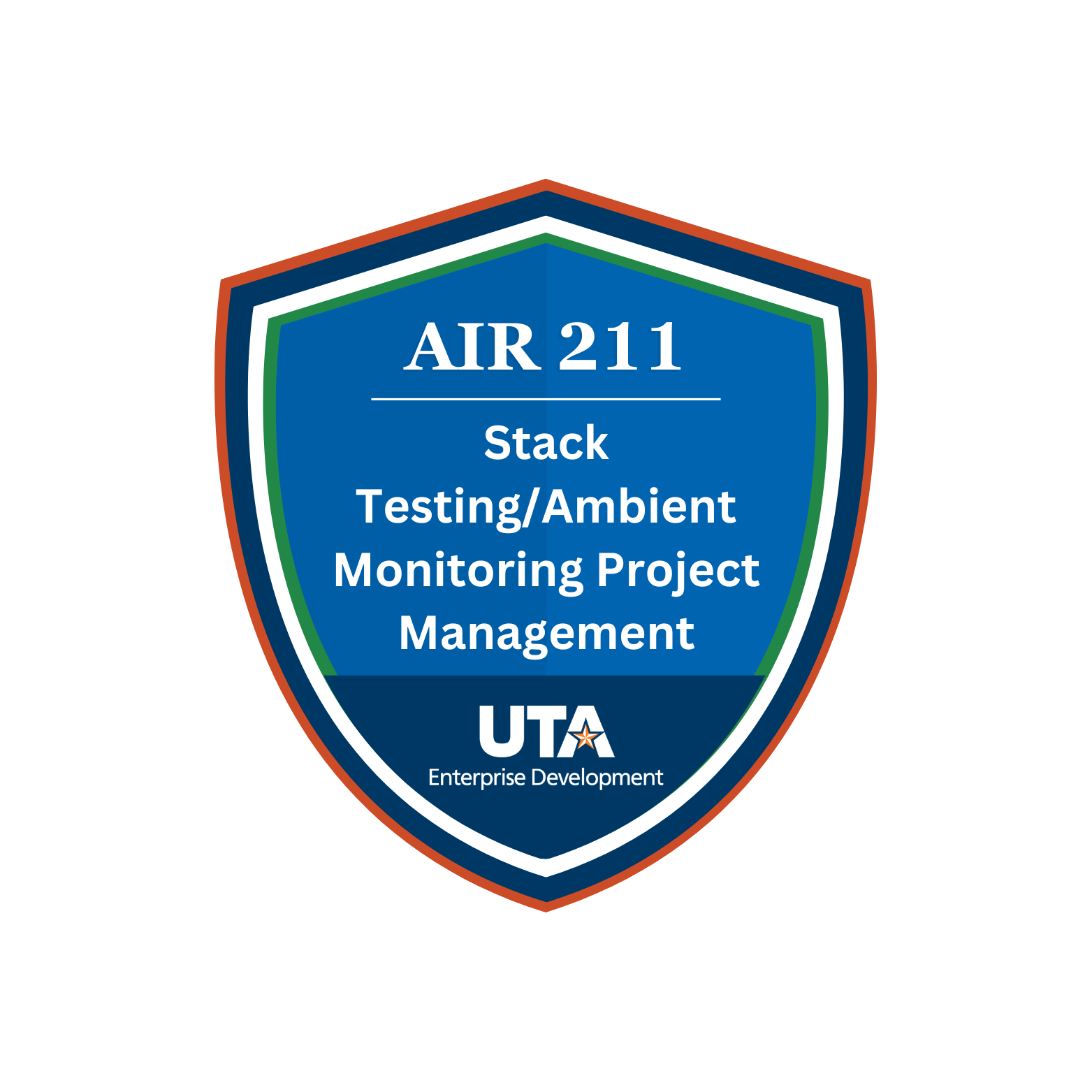 Stack Testing/Ambient Monitoring Project Management Credly