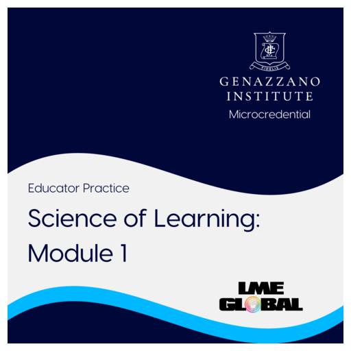 Science of Learning: Module 1 - Credly