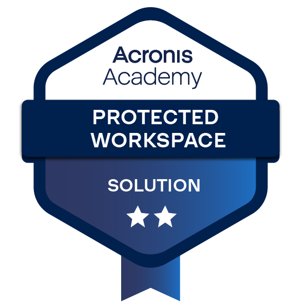 Solution Basic Training – Protected Workspace
