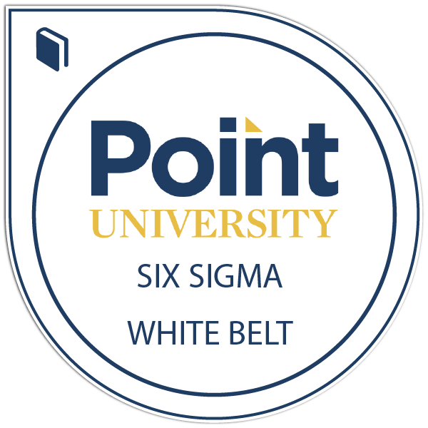 Six Sigma White Belt