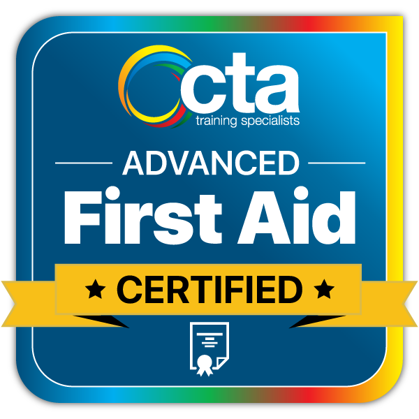 First Aid Advanced Training