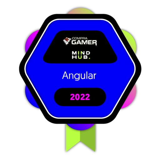 Bootcamp Desarrollador Angular - Credly