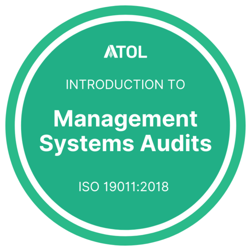 Introduction to Management Systems Audits Credly
