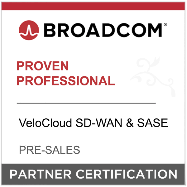 Broadcom VeloCloud SD-WAN