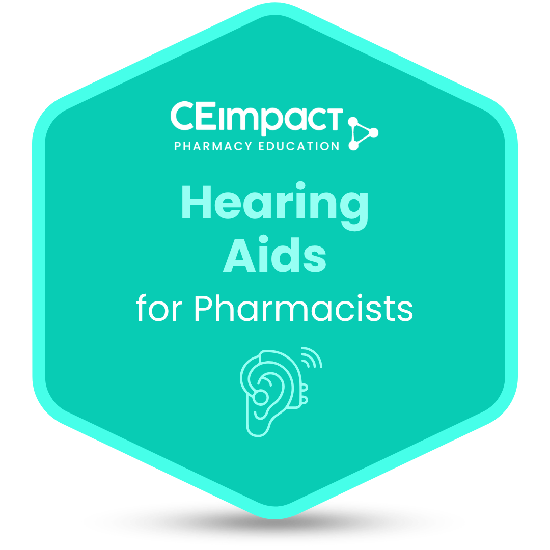 Hearing Aids- Pharmacist