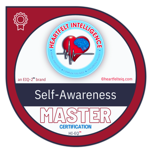 HI EQ™ SELF AWARENESS CERTIFICATION Credly