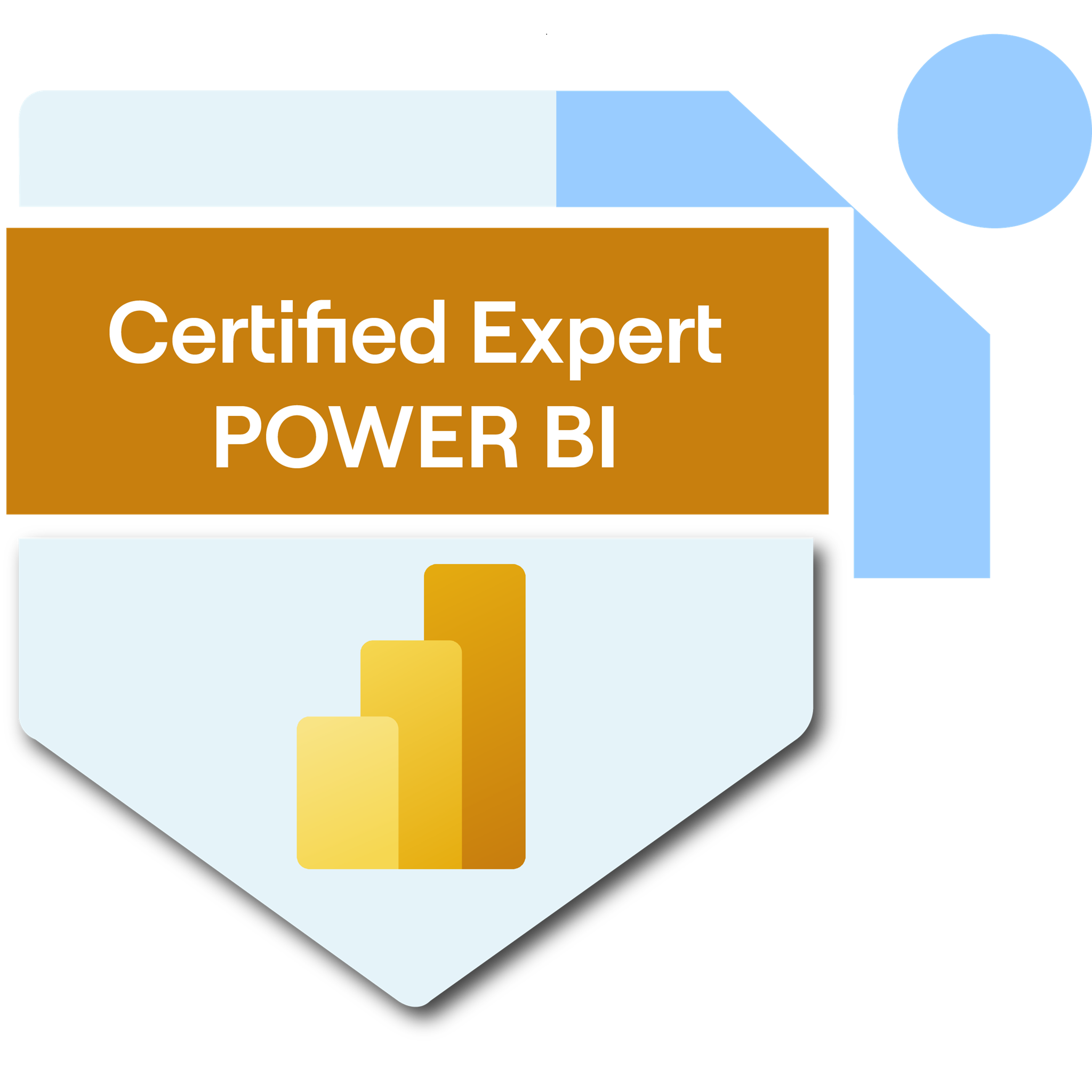 Tosa Power BI Certified User - Expert Level