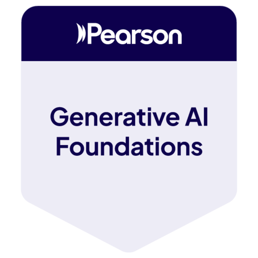 Critical Career Skills - Generative AI Foundations - Credly
