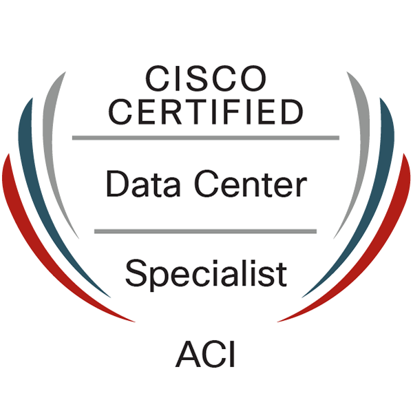 Cisco Certified Specialist - Data Center ACI