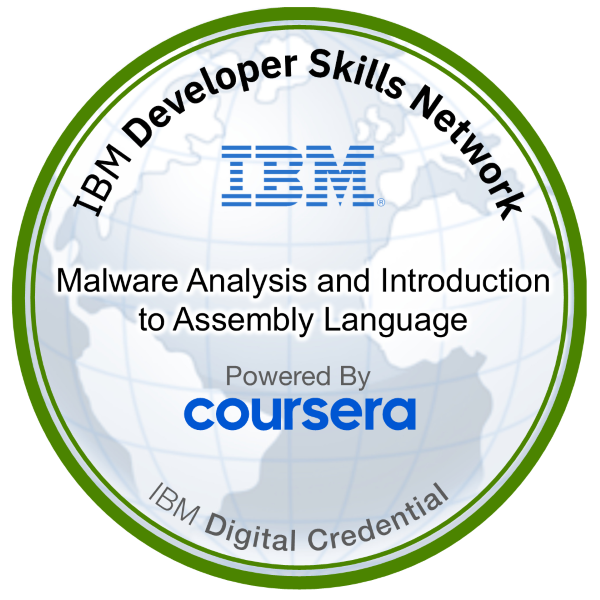 Malware Analysis and Introduction to Assembly Language