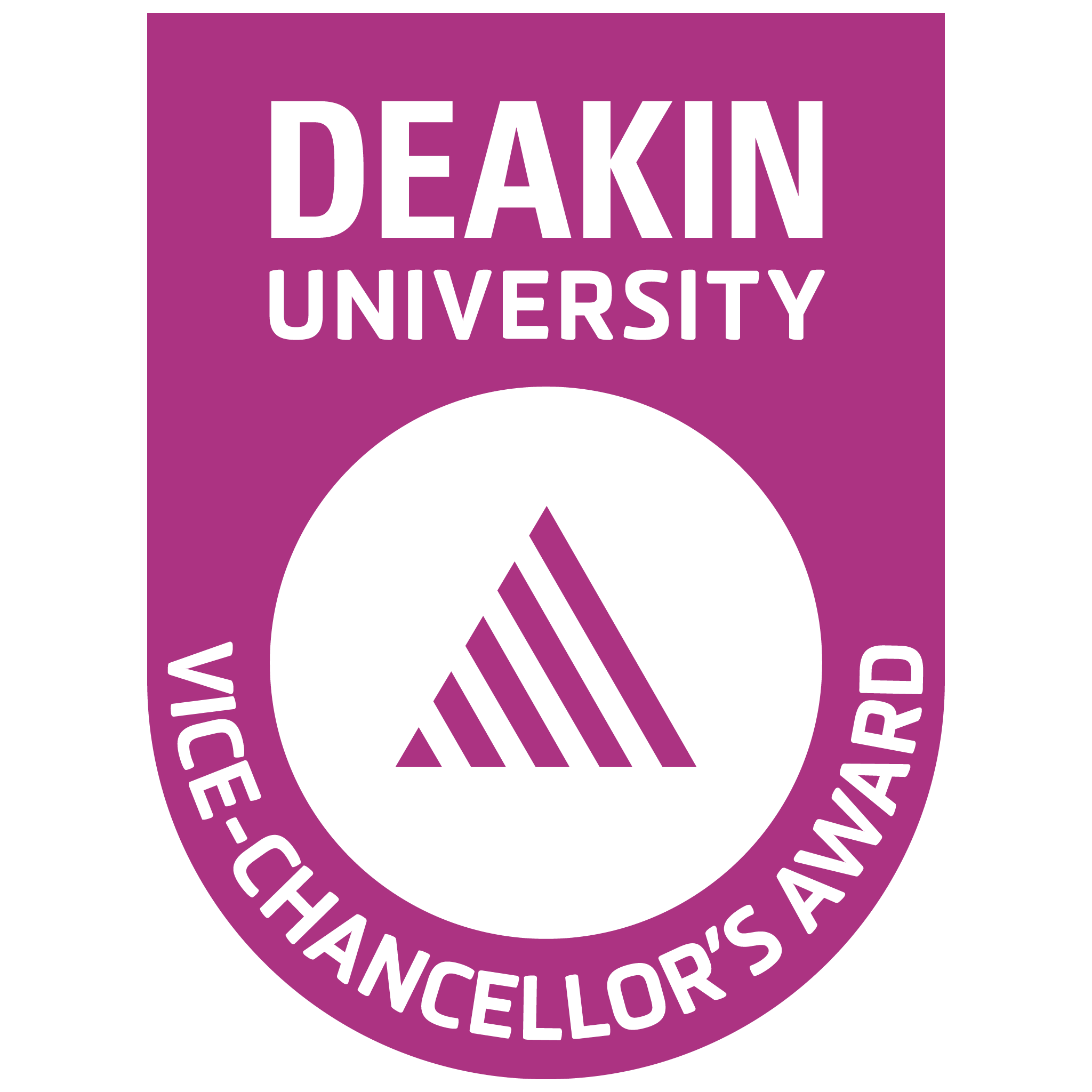 Deakin University: Vice-Chancellor’s Award for Outstanding Contribution to Education and Employability