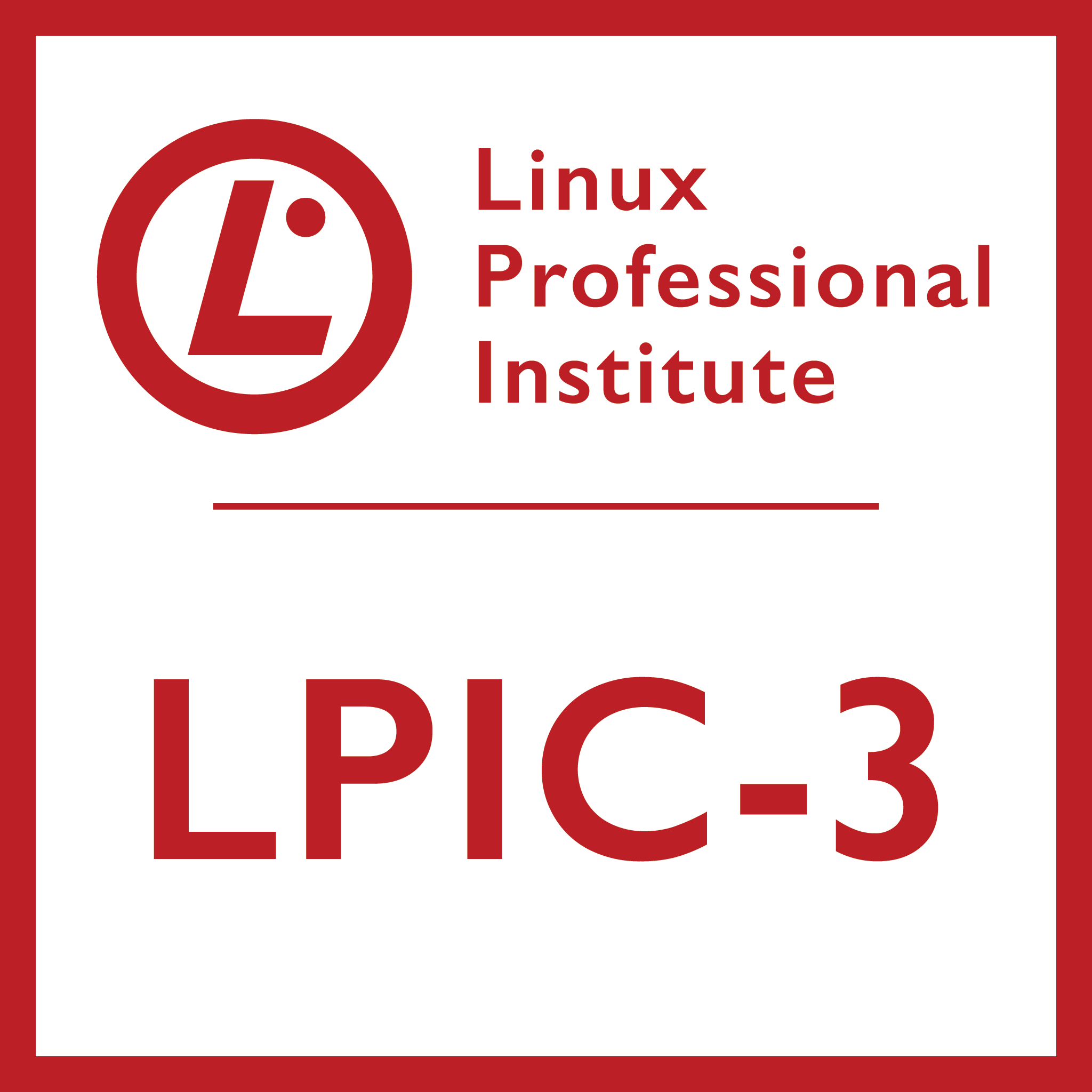 LPIC-3 High Availability and Storage Clusters Certification