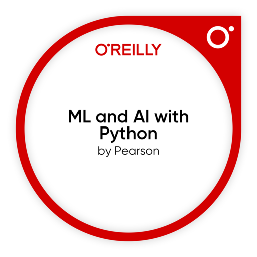 ML and AI with Python - Credly