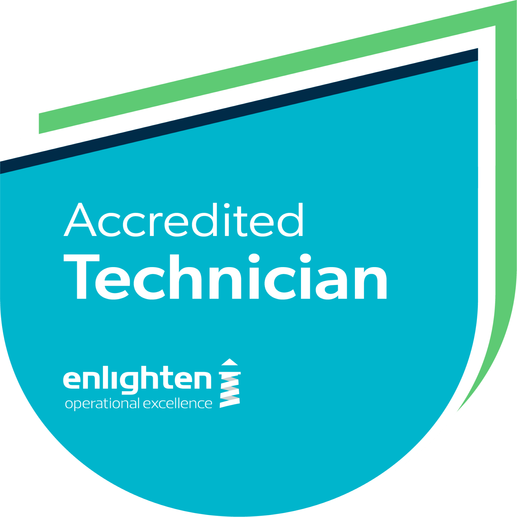 Technician - Enlighten Operational Excellence Accredited