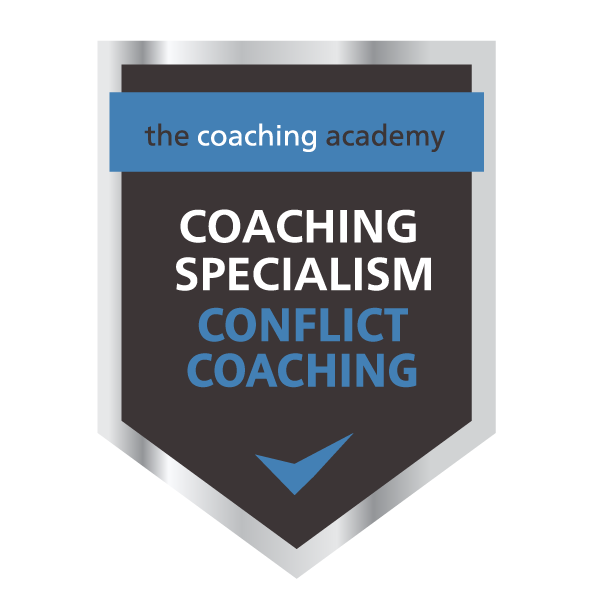 Coaching specialism Conflict