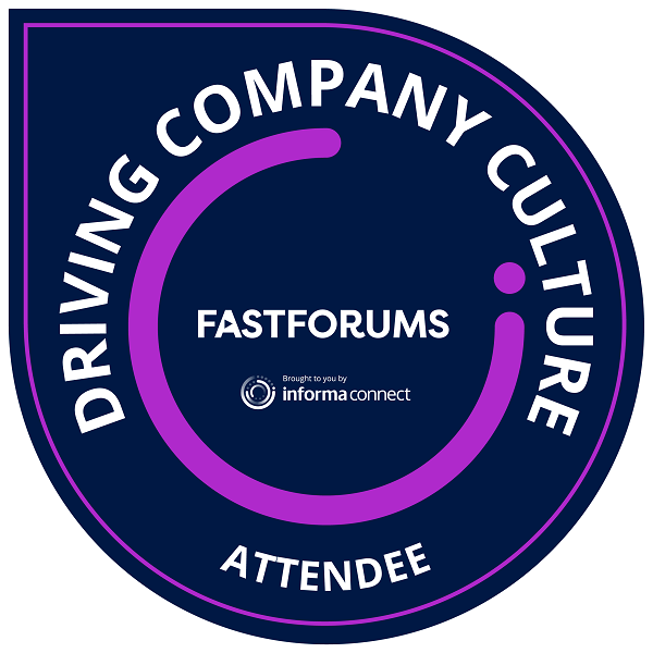 FASTFORUM - Driving Company Culture