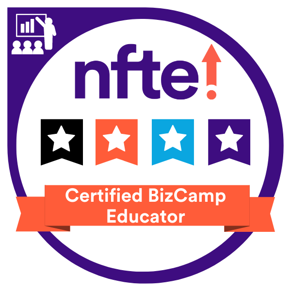 NFTE BizCamp Certified Educator