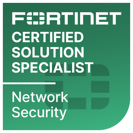 Certified Solution Specialist Network Security Credly