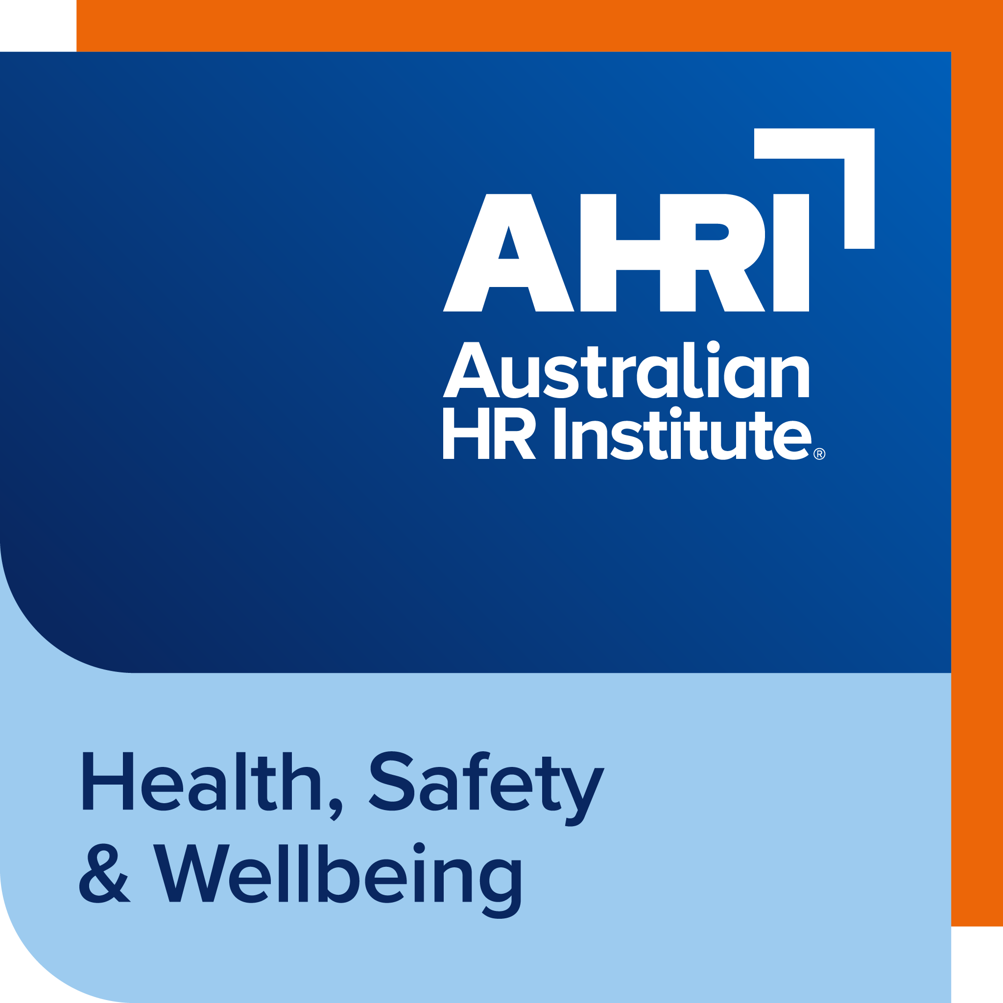 AHRCF Micro-Credential: Health, Safety & Wellbeing
