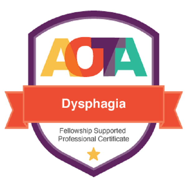 Fellowship Supported Professional Certificate in Dysphagia