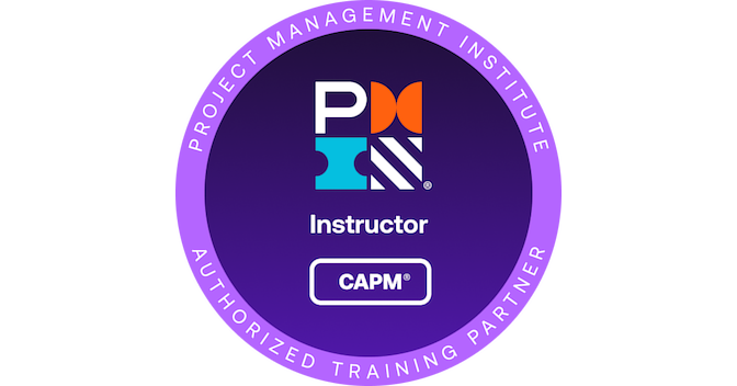 Authorized Training Partner Instructor - CAPM - Credly