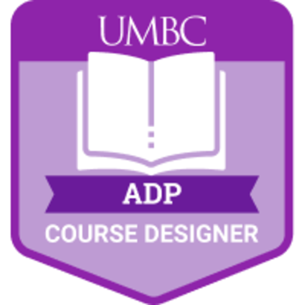 Alternate Delivery Program (ADP) Course Designer