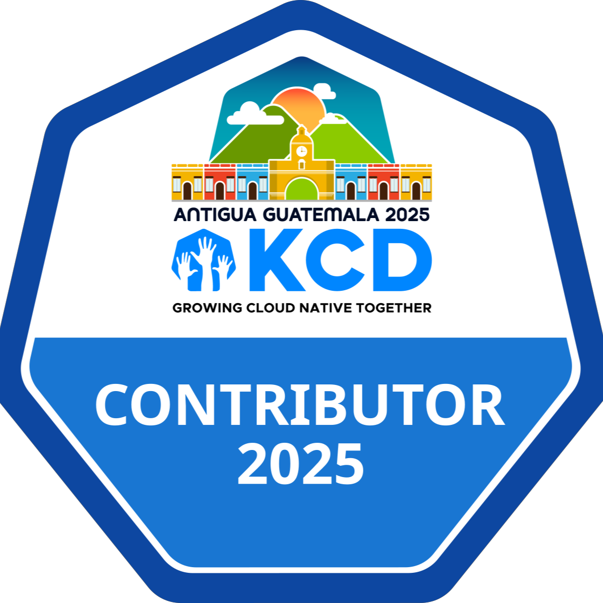Contributor - KCD Guatemala 2025
