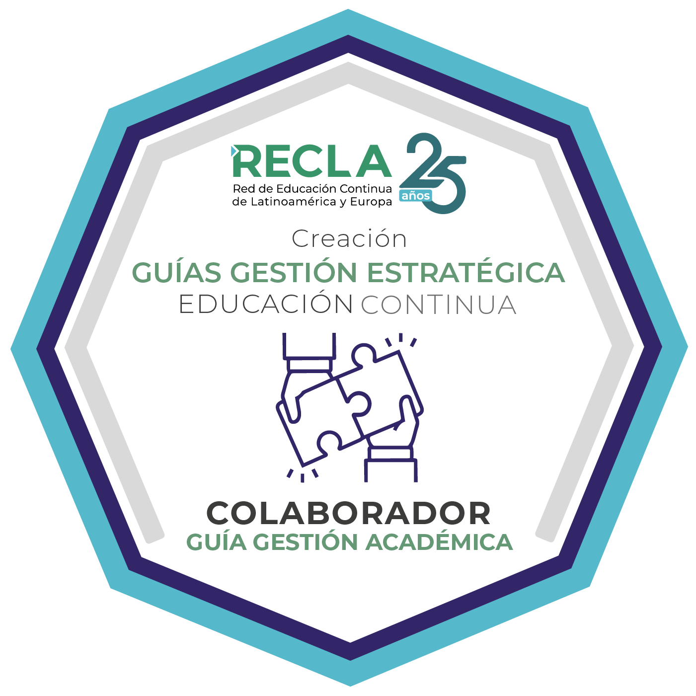 COLABORADOR GUÍAS GESTIÓN ESTRATÉGICA DE LA EC - SUBDIMENSIÓN ACADÉMICA - RECLA 2022