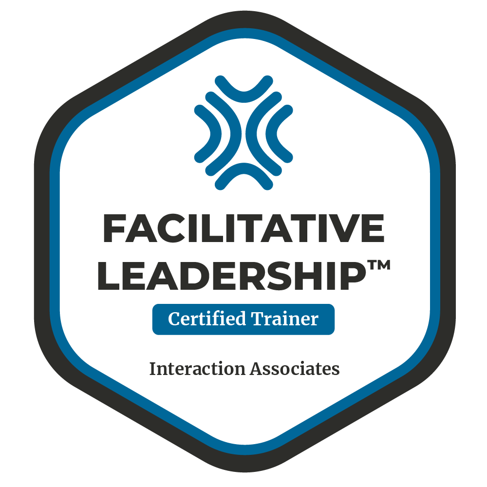 Facilitative Leadership™ Certified Trainer