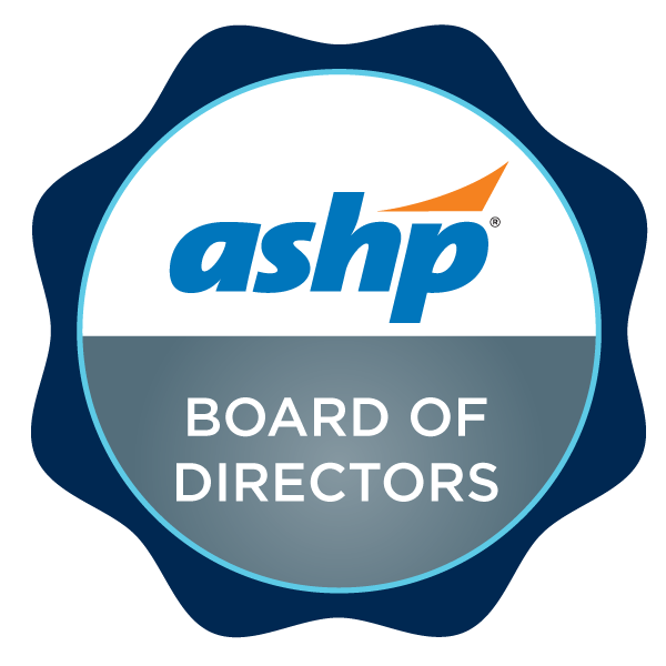ASHP Board of Directors